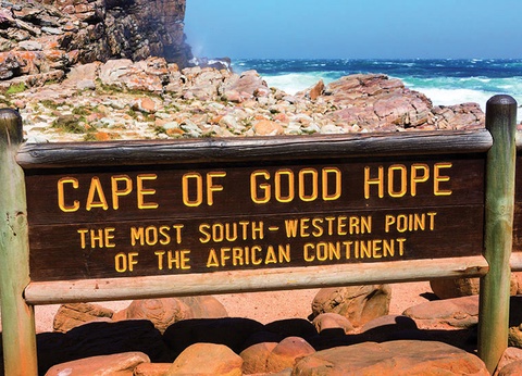 Circuit Afrique du Sud, le Monde en un seul pays - 8