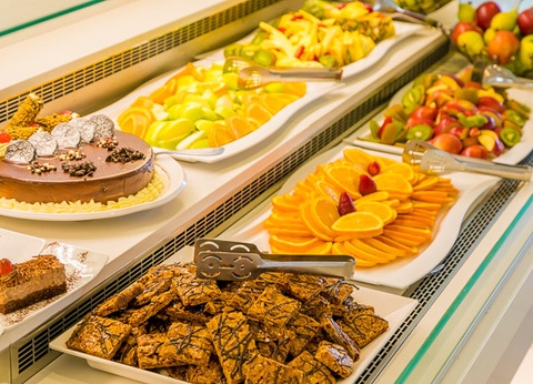 Hôtel Club Jumbo Magda 4* - 16