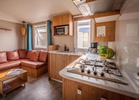 Camping Le Roucan West, 3* - 36