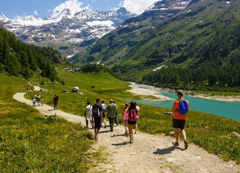 Camping Le Mas Fleuri, 2* - 19