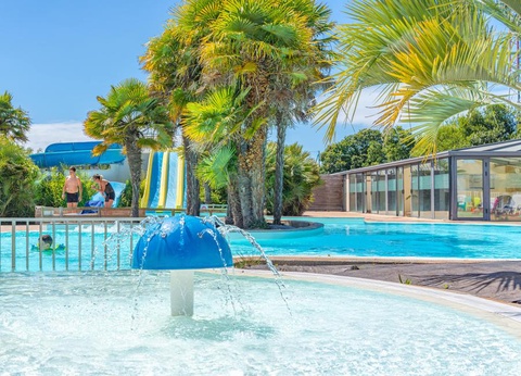 Camping maeva Club Les Alizés 4* - 75