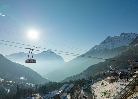 Résidence Madame Vacances Les Epinettes 4* - 6