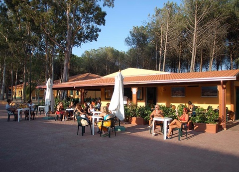 Camping Villaggio Thurium, 4* - 15