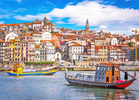 Autotour Ma belle Lusitanie De Porto à Lisbonne 4* - 6