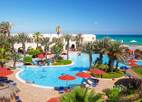Hôtel Sentido Djerba Beach 4* - 12