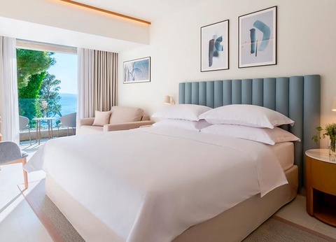 Hôtel Bluesun Soline 4* - 5