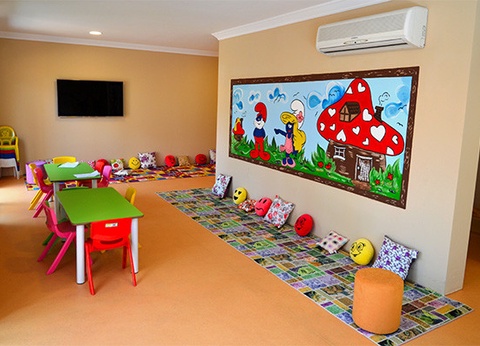 Hôtel Grand Zaman Hotels **** - 16