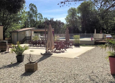 Camping Le Graniers, 3* - 19