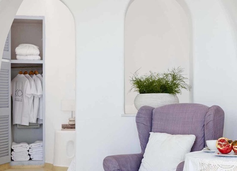 Hôtel Cliff Side Suites 4* - 10