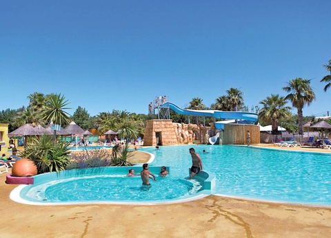 Camping L'Air Marin 4* - 2