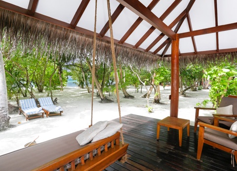 Hôtel Medhufushi Island Resort 4* - 9