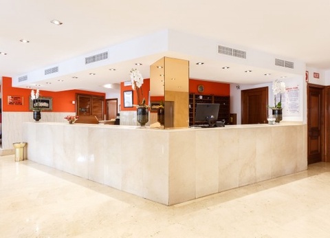 Hôtel Globales Gardenia 3* - 18