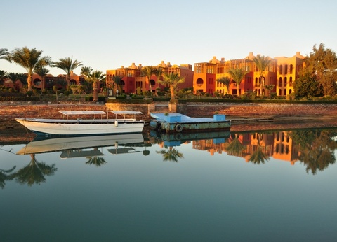 Combiné Splendeurs du Nil et Steigenberger Golf & Resort - 34