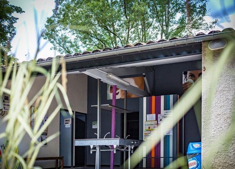 Flower Camping Le Soleil des Bastides, 3* - 13