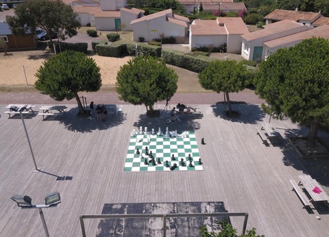 Camping Les Beaupins, 3* - 23