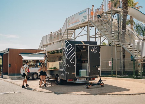 Camping Les Tamaris et Les Portes Du Soleil, 3* - 20