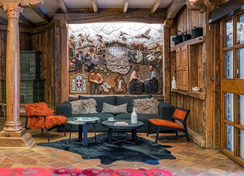 Hôtel Les Suites du Montana 5* - 6