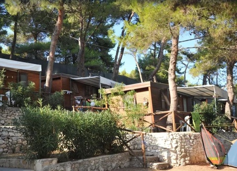 Villaggio Camping Capo Vieste, 3* - 37