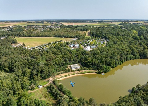 Camping Le Parc de Fierbois 5* - 38