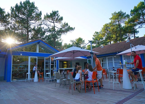 VVF Landes Moliets 3* en demi-pension - 10