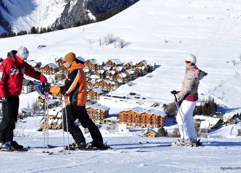Résidence Le Relais des Pistes 2* - 6
