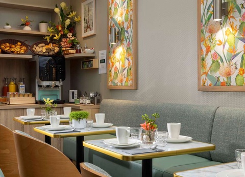 Séjour au coeur du 13ème de Paris à deux pas de la Place d'Italie - 3* - 4