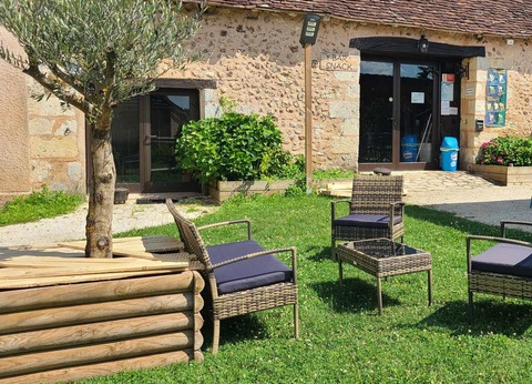 Camping Domaine Du Bois Coquet, 3* - 8