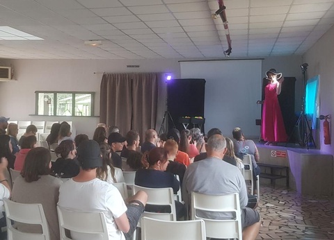 Camping A L'Abri de l'Océan, 3* - 41