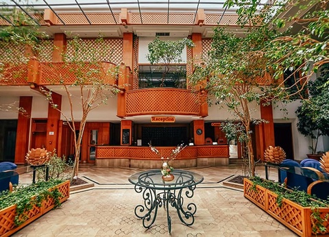 Hôtel Tunisia Lodge 4* - 8