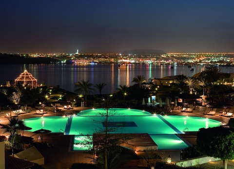 Hôtel Mövenpick Resort Sharm El Sheikh - 30