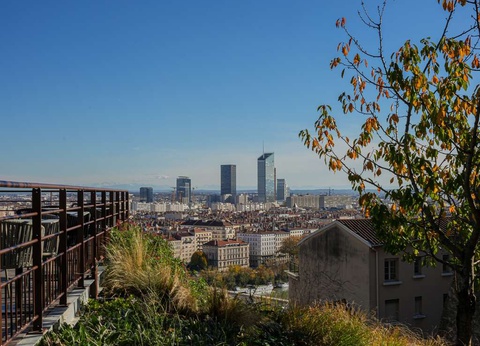 Escapade en amoureux à Lyon - 4* - 6