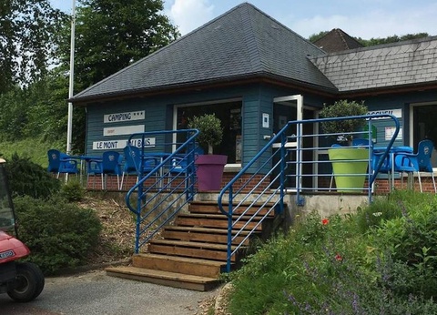 Camping Le Mont Joli Bois, 3* - 6