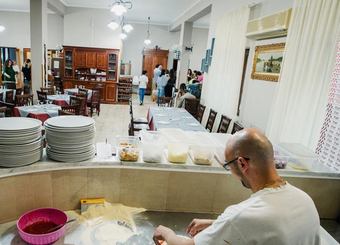 Camping Rais Gerbi, 4* - 20