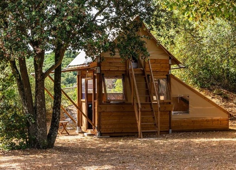 Flower Camping Le Martinet Rouge, 3* - 25