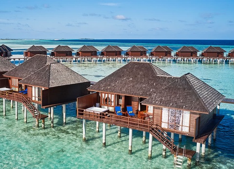 Hôtel Olhuveli Beach & Spa Resort 4* - 2