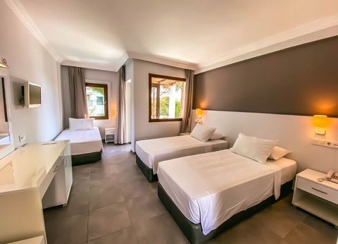 Club Coralia Muskebi Bodrum 4* - 4