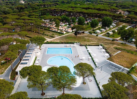 Camping Roma Capitol, 4* - 99