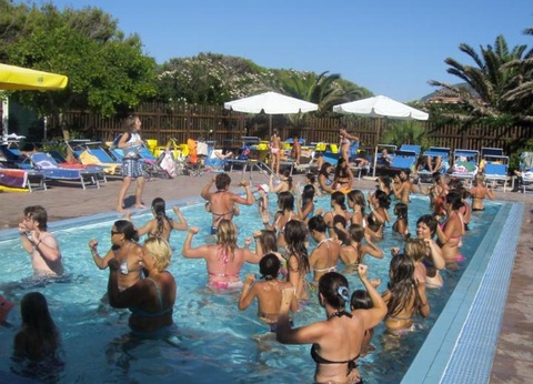 Camping Torre del Porticciolo, 4* - 191