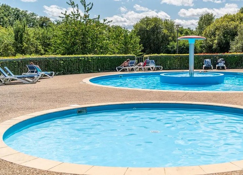 Flower Camping Des Lacs, 4* - 6