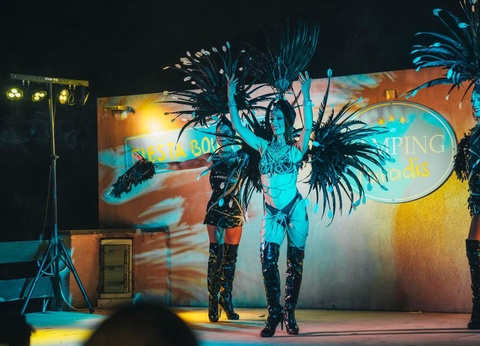 Camping Paradis Parc Bellevue, 3* - 12