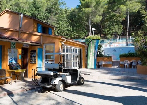 Camping maeva Escapades Les Playes, 4* - 24