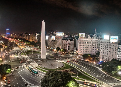 Panorama argentin - 2