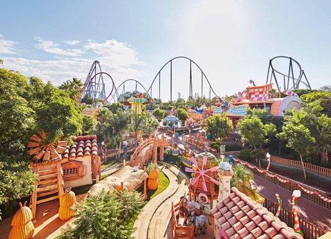 Camping Joan, 3* - 77