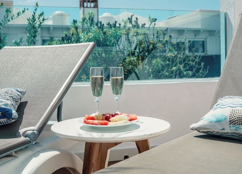 Hôtel BLUESEA Alyssa Suite 4* - 48