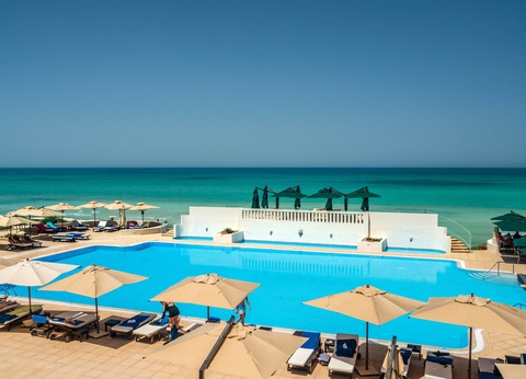 Hôtel Ulysse Djerba Thalasso and Spa 5* - 2