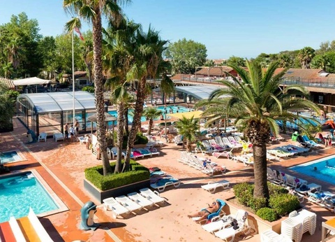 Camping SUNELIA Les Sablons, 5* - 21