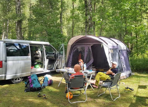 Camping l'Iscle de Prelles, 3* - 22