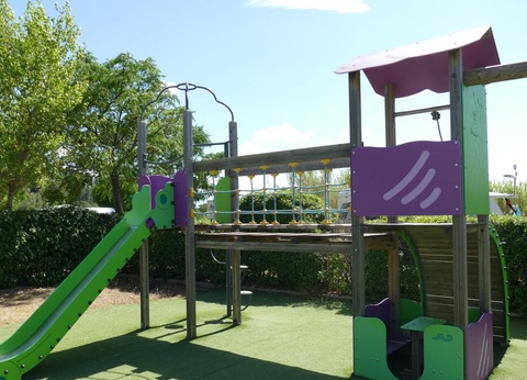 Flower Camping de l'Olivigne, 4* - 10