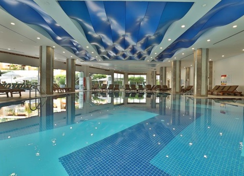 Hôtel Crystal Waterworld Aqua Collection 5* - 7