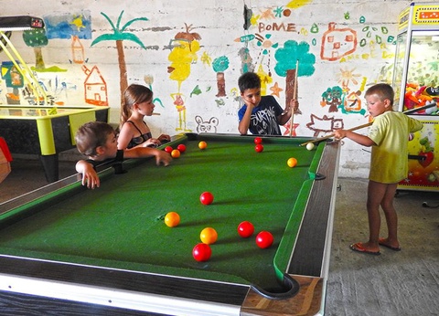 OFFRE CHOC - Camping Chant des Oiseaux 3* - 13